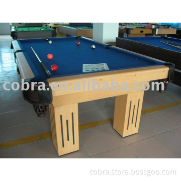 pool table